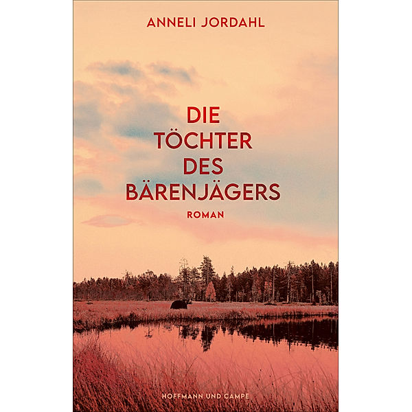 Die Töchter des Bärenjägers, Anneli Jordahl