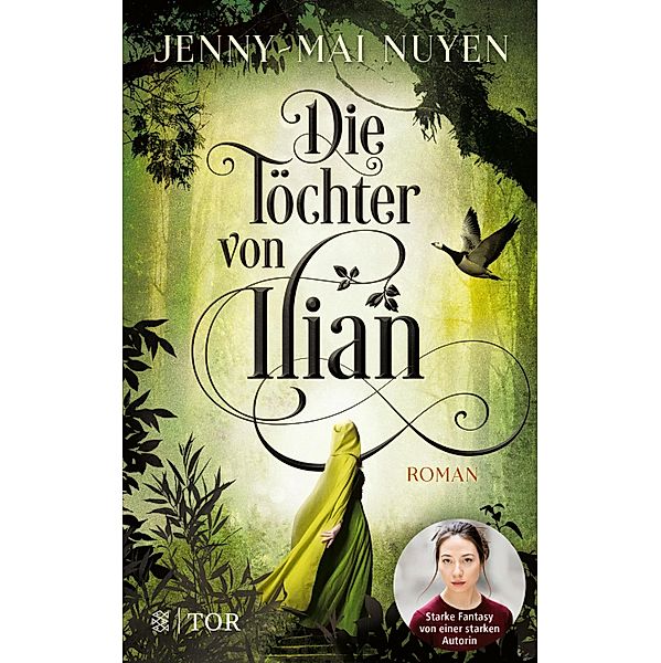 Die Töchter von Ilian, Jenny-Mai Nuyen