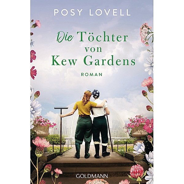 Die Töchter von Kew Gardens, Posy Lovell