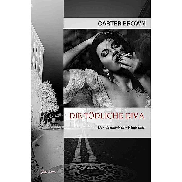 Die tödliche Diva, Carter Brown