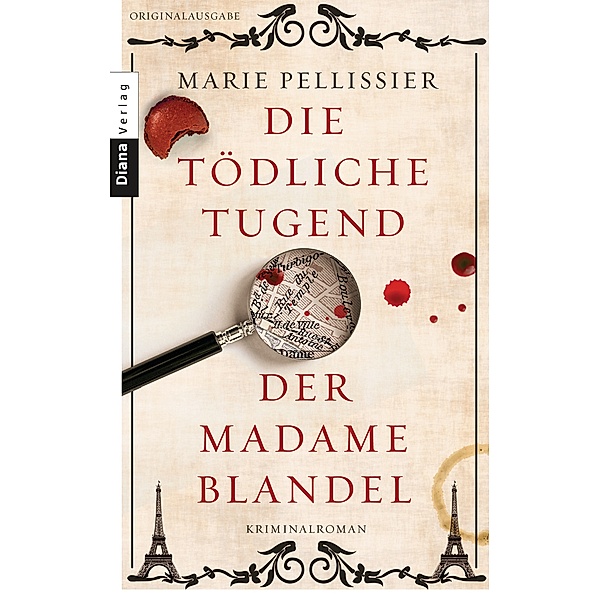 Die tödliche Tugend der Madame Blandel, Marie Pellissier