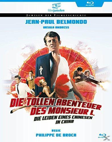 Image of Die tollen Abenetuer des Monsieur L. Filmjuwelen