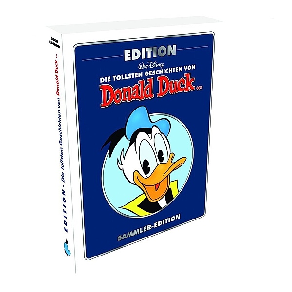 Die tollsten Geschichten von Donald Duck - Sammler-Edition, Walt Disney