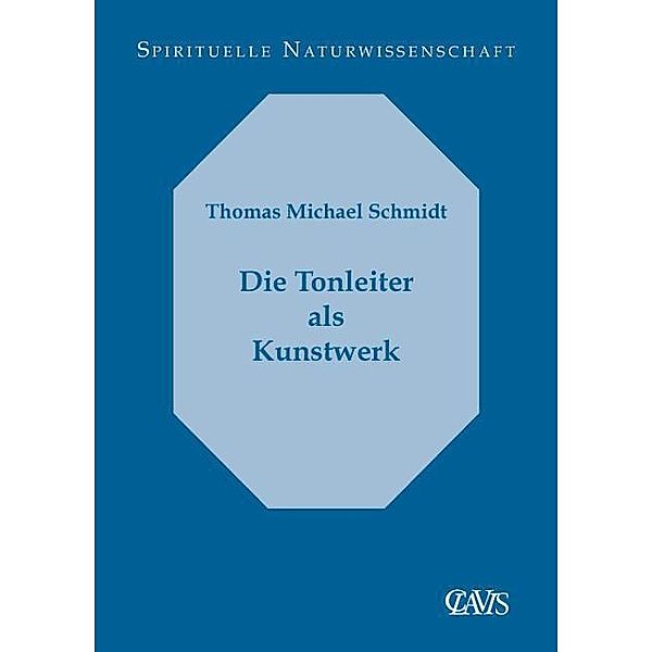 Die Tonleiter als Kunstwerk, Thomas Michael Schmidt