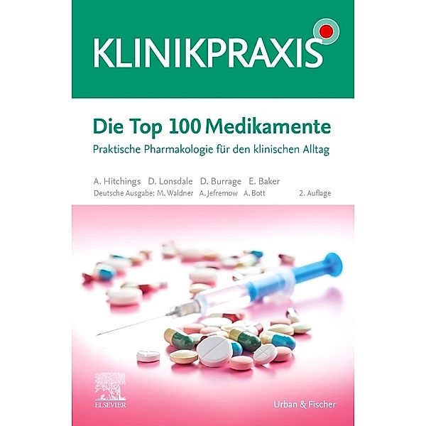 Die Top 100 Medikamente, Maximilian Waldner, André Jefremow, Alexander Bott