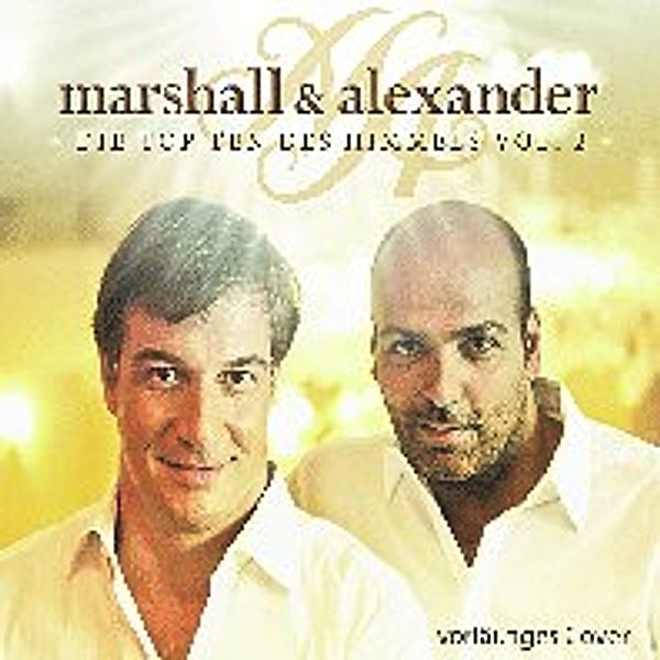 Die Top Ten des Himmels - Best Of, Marshall & Alexander