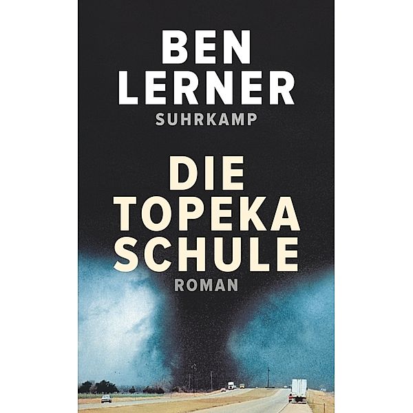 Die Topeka Schule, Ben Lerner