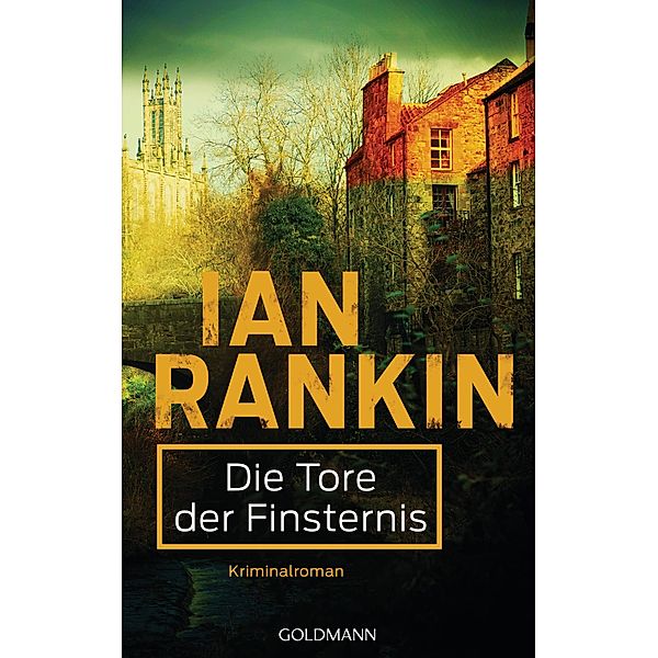 Die Tore der Finsternis / Inspektor Rebus Bd.13, Ian Rankin