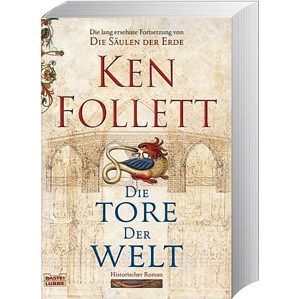 Die Tore der Welt / Kingsbridge Bd.2, Ken Follett
