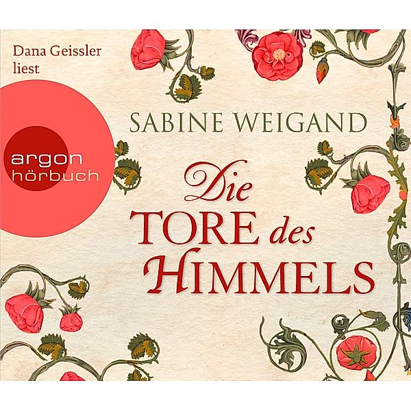 Die Tore des Himmels, 6 Audio-CDs, Sabine Weigand