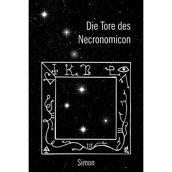 Die Tore des Necronomicon, Simon