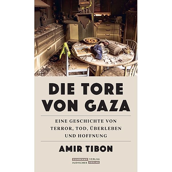 Die Tore von Gaza, Amir Tibon