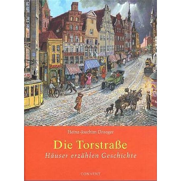 Die Torstraße, Heinz-Joachim Draeger