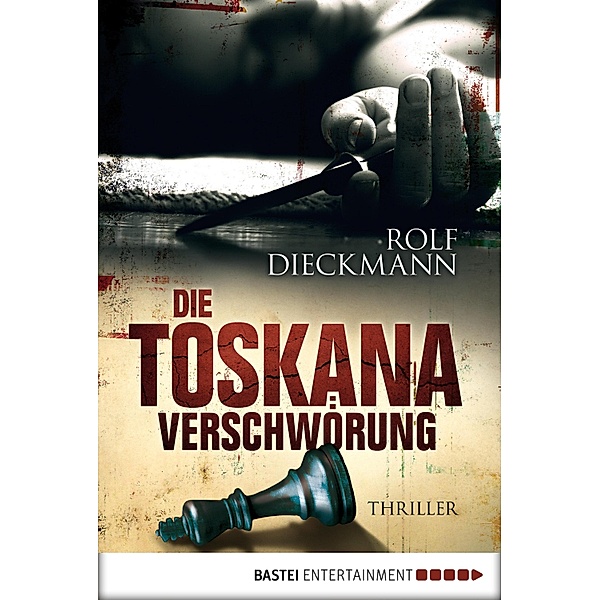 Die Toskana-Verschwörung, Rolf Dieckmann