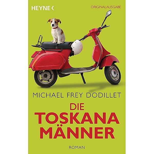 Die Toskanamänner, Michael Frey Dodillet