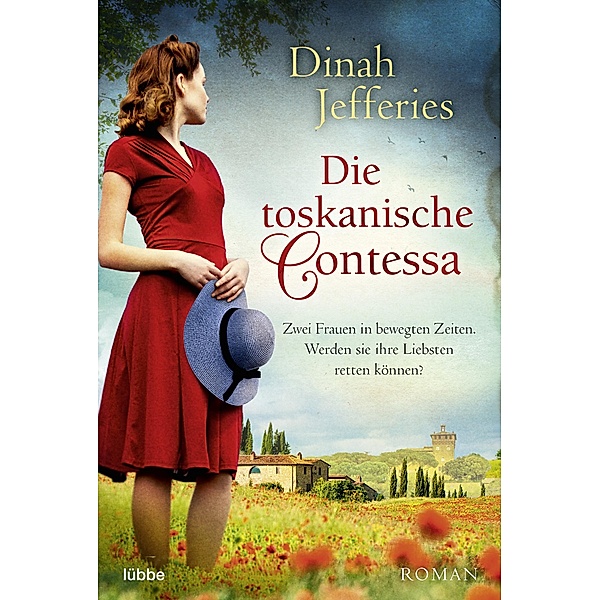 Die toskanische Contessa, Dinah Jefferies