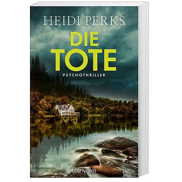 Die Tote, Heidi Perks