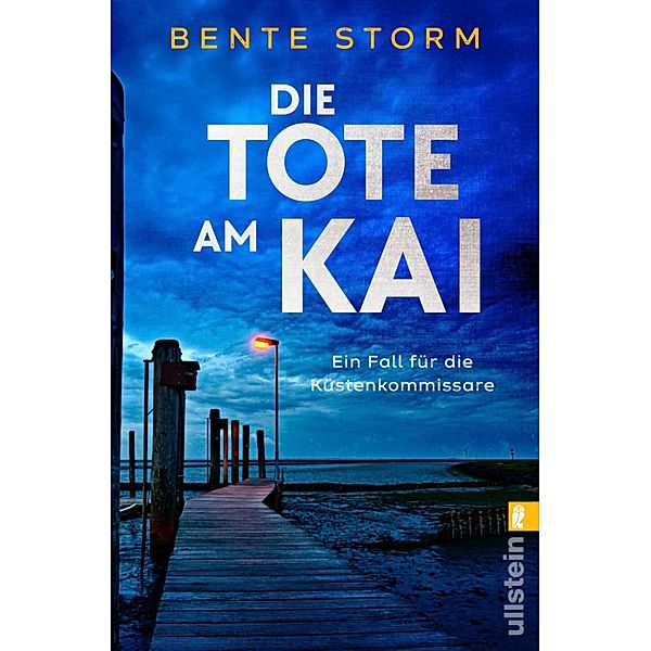 Die Tote am Kai, Bente Storm