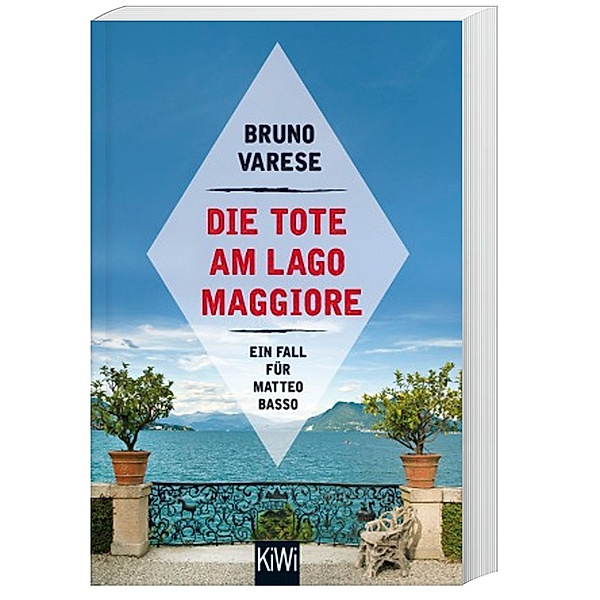 Die Tote am Lago Maggiore / Matteo Basso Bd.1, Bruno Varese