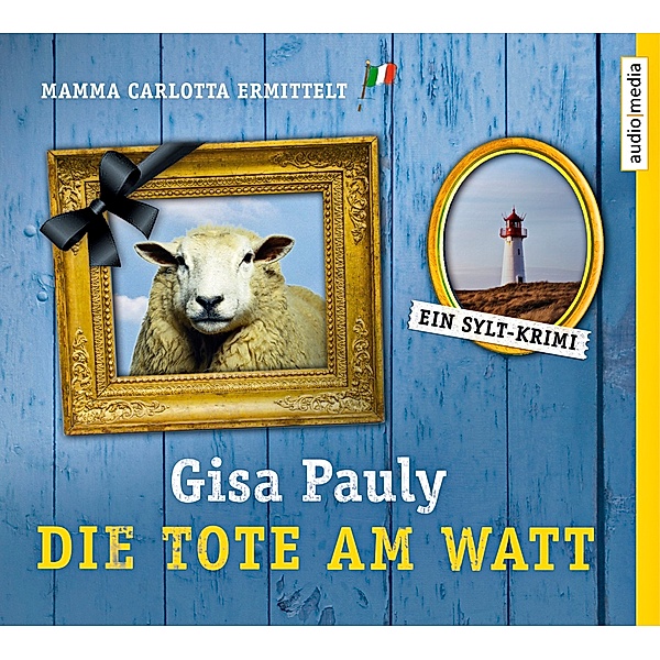 Die Tote am Watt, 5 CDs, Gisa Pauly