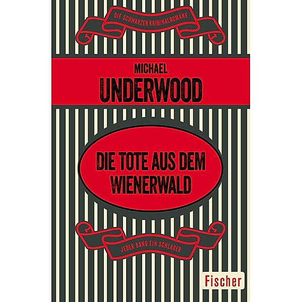 Die Tote aus dem Wienerwald, Michael Underwood