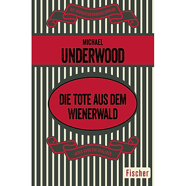 Die Tote aus dem Wienerwald, Michael Underwood