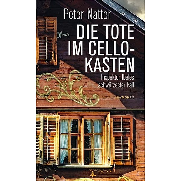 Die Tote im Cellokasten, Peter Natter