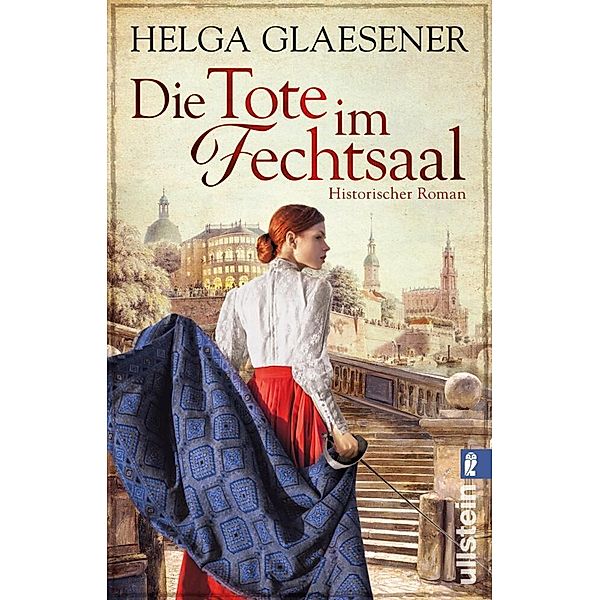 Die Tote im Fechtsaal, Helga Glaesener