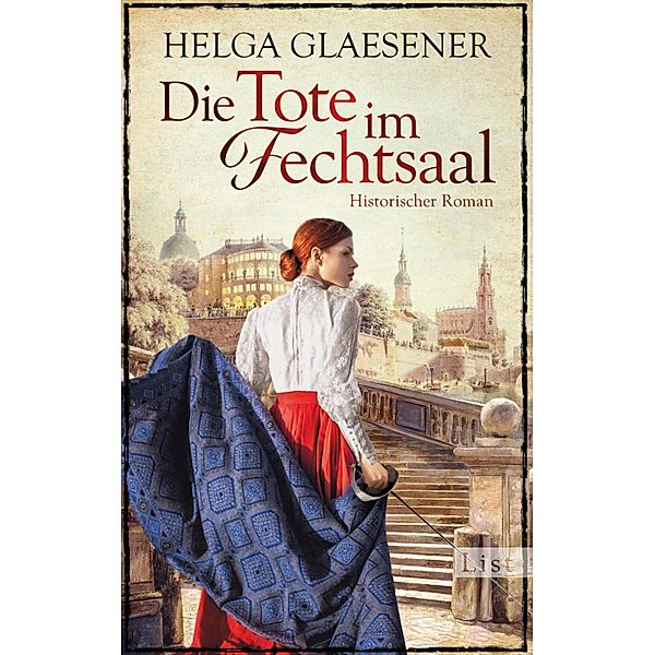 Die Tote im Fechtsaal / Ullstein eBooks, Helga Glaesener