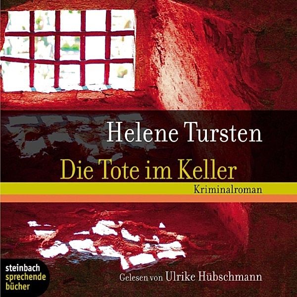 Die Tote im Keller (Gekürzt), Helene Tursten