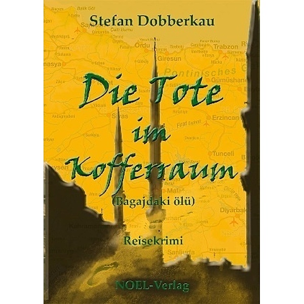 Die Tote im Kofferraum, Stefan Dobberkau
