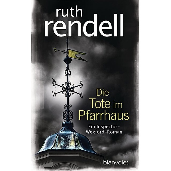 Die Tote im Pfarrhaus, Ruth Rendell