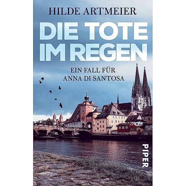 Die Tote im Regen, Hilde Artmeier