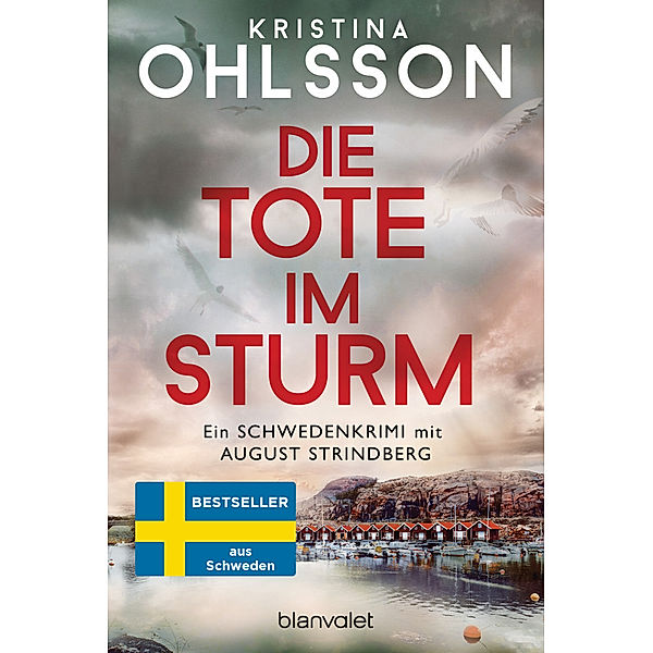 Die Tote im Sturm, Kristina Ohlsson