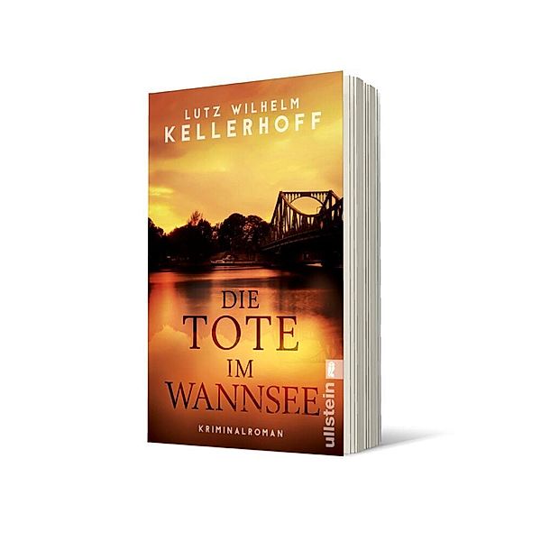 Die Tote im Wannsee / Kommissar Wolf Heller Bd.1, Lutz W. Kellerhoff