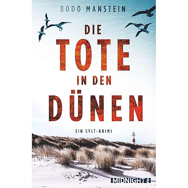 Die Tote in den Dünen / Sylt-Krimi Bd.3, Bodo Manstein