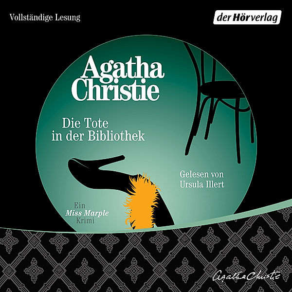 Die Tote in der Bibliothek, Agatha Christie