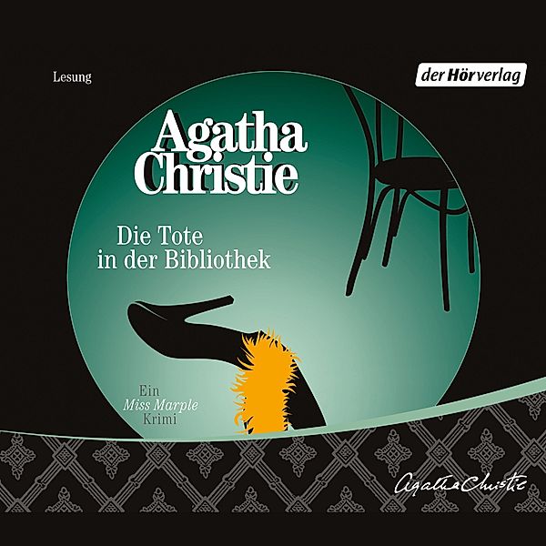 Die Tote in der Bibliothek, Agatha Christie