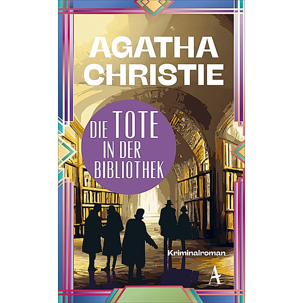 Die Tote in der Bibliothek, Agatha Christie