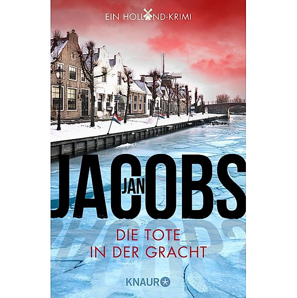 Die Tote in der Gracht / Tödliches Vlieland Bd.2, Jan Jacobs