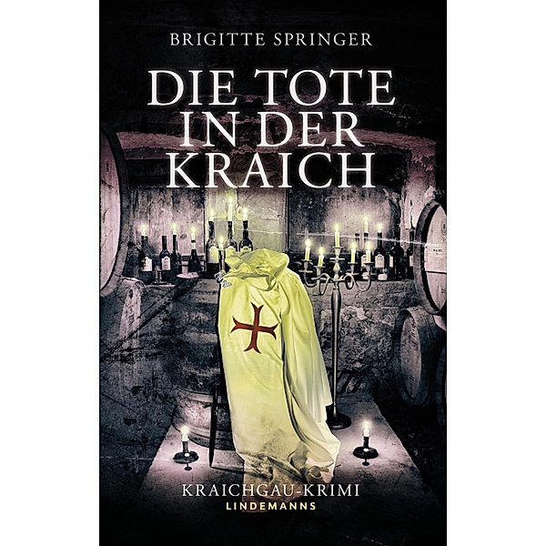 Die Tote in der Kraich / Lindemanns Bd.283, Brigitte Springer