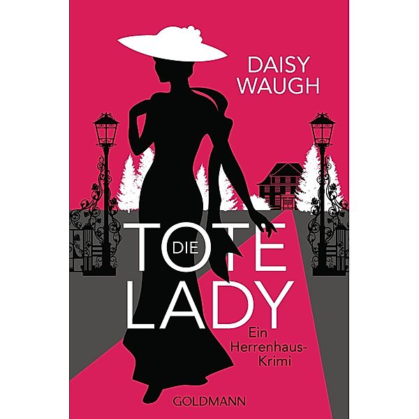 Die tote Lady, Daisy Waugh