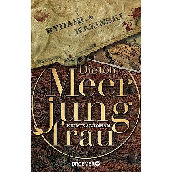 Die tote Meerjungfrau, Thomas Rydahl, A. J. Kazinski