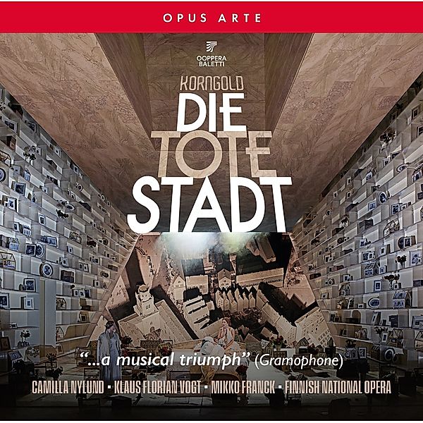 Die Tote Stadt, Erich Wolfgang Korngold