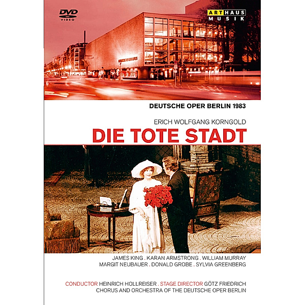 Die Tote Stadt, Erich Wolfgang Korngold