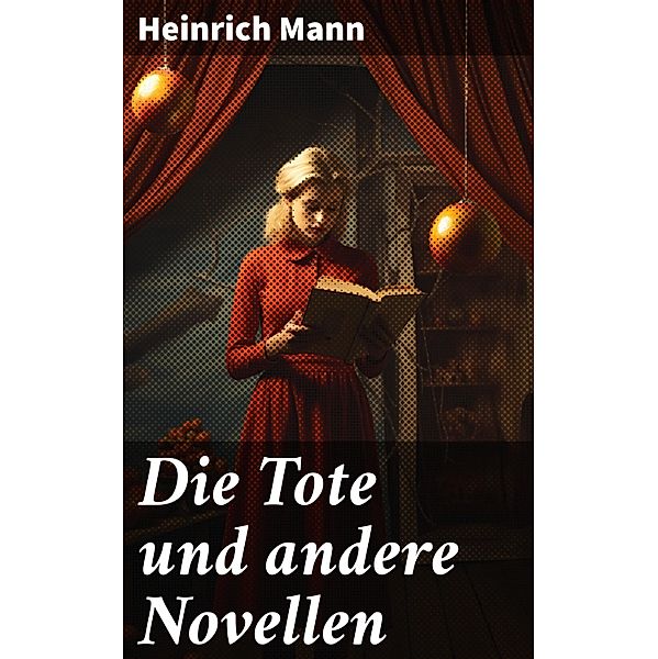 Die Tote und andere Novellen, Heinrich Mann