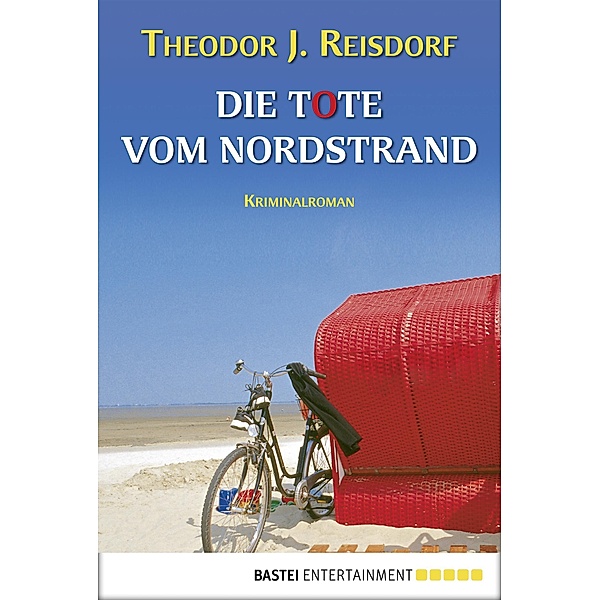 Die Tote vom Nordstrand, Theodor J. Reisdorf