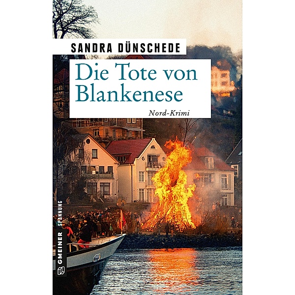 Die Tote von Blankenese / Kommissare Nielsen und Boateng, Sandra Dünschede