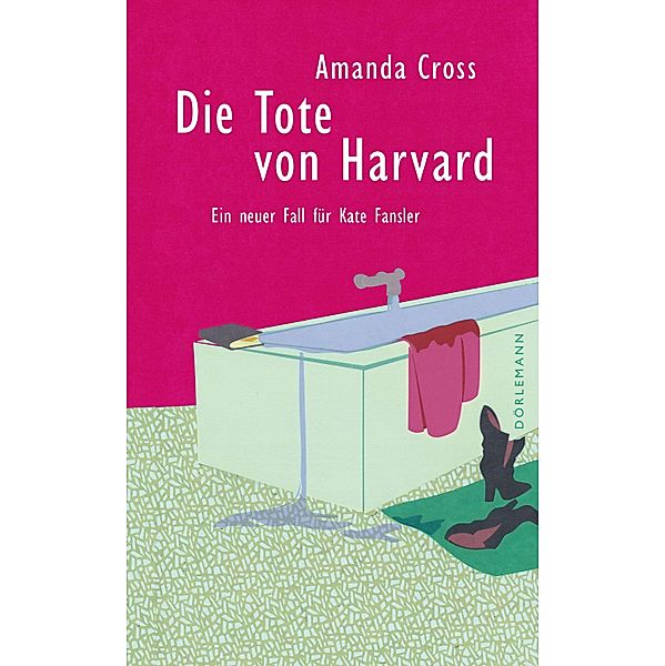 Die Tote von Harvard, Amanda Cross