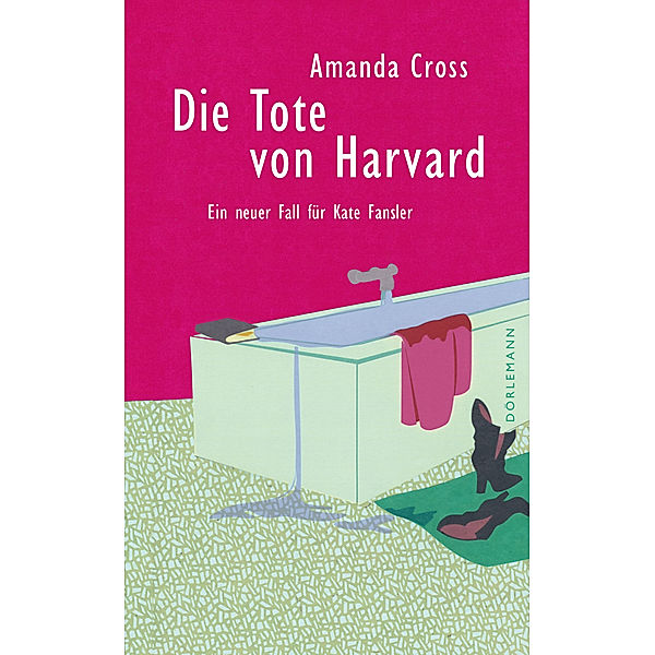 Die Tote von Harvard, Amanda Cross